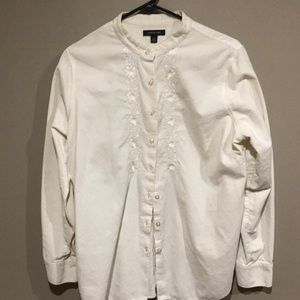 Woman’s Button Down